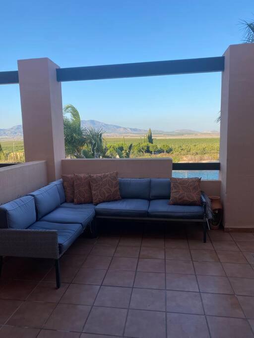 Condado De Alhama Golf Resort In Murcia Alhama de Murcia Zewnętrze zdjęcie