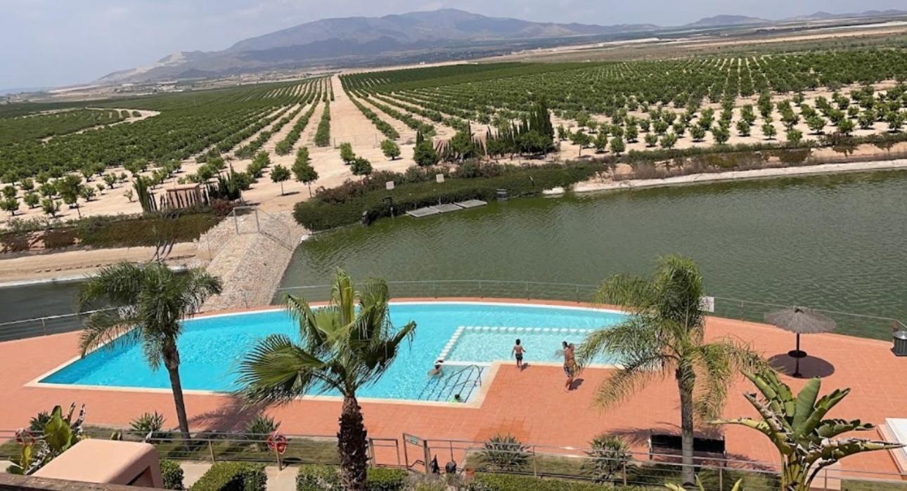 Condado De Alhama Golf Resort In Murcia Alhama de Murcia Zewnętrze zdjęcie